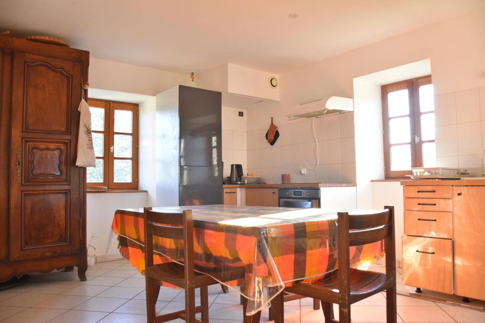 Etables  Ancienne Ferme Tranquille En Haute Ardeche מראה חיצוני תמונה