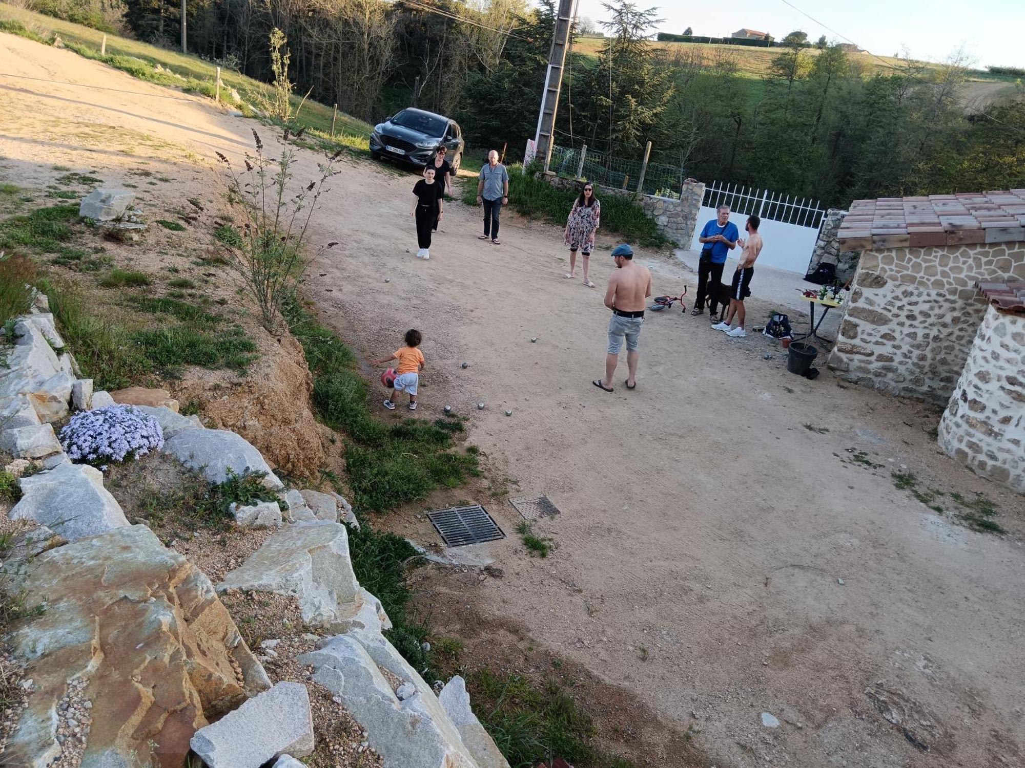 Etables  Ancienne Ferme Tranquille En Haute Ardeche מראה חיצוני תמונה